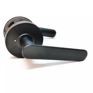 (올핀)방문손잡이 BBL-951 블랙 국내제조 ASSA ABLOY KOREA