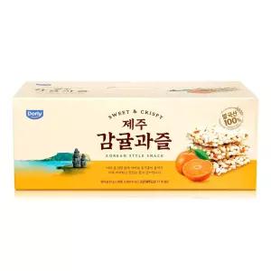 돌리 제주감귤과즐 22g 30봉 660g, 1개