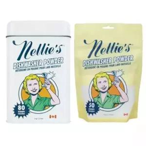 넬리 소다 자동 식기세척기 세제 2개세트 1kg+리필용