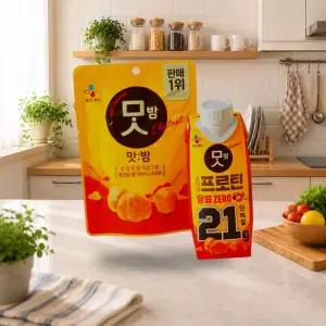 얼티브 프로틴 밤맛 250ml 18입 1박스