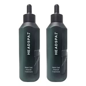 헤드스파7 트리트먼트 시즌4 리페어 듀얼앰플 230ml 2개