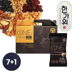 산과들에 원데이프리미엄 1세트(30봉) /하루견과 선물세트