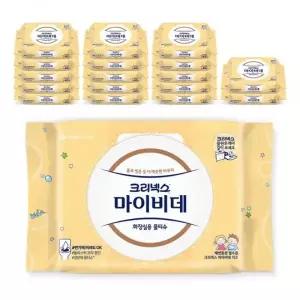코스트코 크리넥스 마이비데 키즈 캡형 40매 x 9팩 x 2 326203