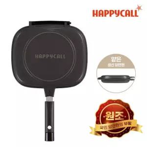 해피콜 올 뉴 컴포트 IH 인덕션 생선양면팬(차콜그레이)