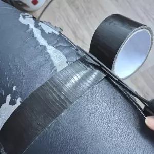 레자 보수 테이프 수선 가죽 무롯별 접착제 수선테이프 DIY 보수용품 5cmX10m
