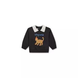 [매장정품] 탑텐 키즈 공용) 유아 카라 스웨트셔츠_MKF3TR3301