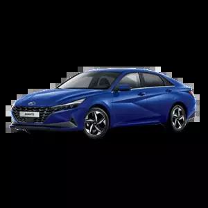더 뉴 아반떼 CN7