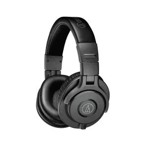 오디오테크니카 공식수입원 ATH-M40x 밀폐형 모니터링 헤드폰