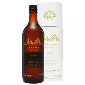 [품질포장] 안동소주 일품 골드 40도 500ml 증류주