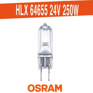 HLX 64655 오스람 할로겐램프 OSRAM EHJ A1 223 24V 250W