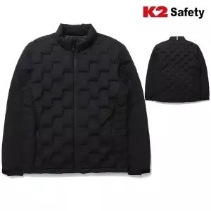 K2 슬림핏 동계 방한 패딩 점퍼 동계 유니폼 근무복 21JK-F102