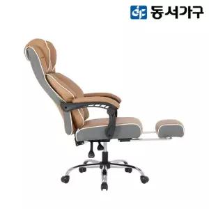 동서가구 카니발 리클라이너 침대형 의자 DF920863