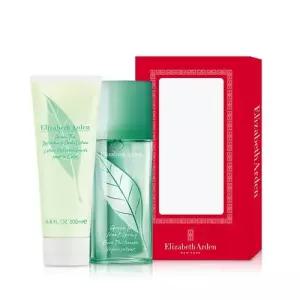 엘리자베스아덴 그린티 2종 세트(향수100ml+바디로션200ml)