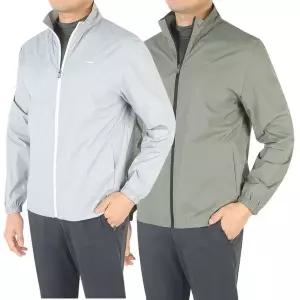 [하프클럽/인코디]버팔로 우븐 데일리 남성 등산점퍼 등산복 남자 경량 바람막이점퍼 JSBF-350