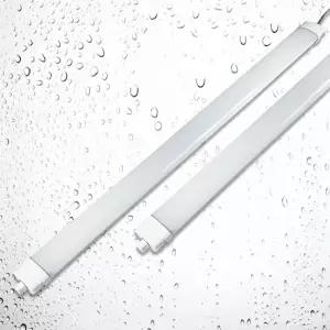 데이온 LED 방습등 60W 1200mm 주차장 냉동고 세차장