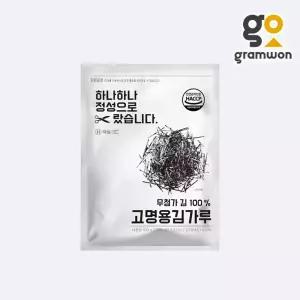 고명용 김가루 100G 해농