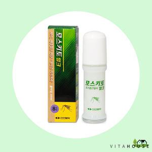 모스키토 밀크 50ml 바르는모기약 모기퇴치제 기피제 V