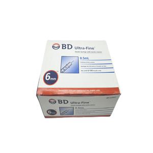 BD 인슐린 주사기 31G 6mm 0.5cc