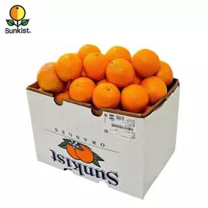 썬키스트 호주산 네이블 오렌지 대용량 18kg (72-88입)