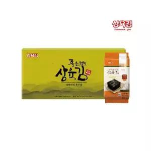[삼육김본사] 삼육 4호 선물세트 식탁김 15g, 24봉