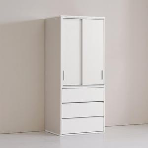 동서가구 토리클로젯 슬라이딩 800 서랍옷장 DF926492