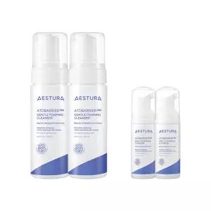 [본사직영]에스트라 아토베리어365 젠틀 포밍클렌저 150ml 2개 + 포밍클렌저 100ml