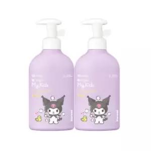 그린핑거 마이키즈 아기 로션 쿠로미 320ml 세트 2개
