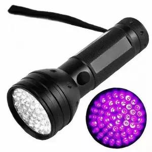 51 랜턴 LED 라이트 UV 후레쉬 네일 손전등 램프 레진wxy278