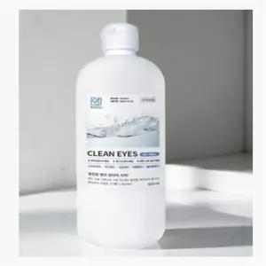생리 식염수 수액 습윤제 보존액 렌즈식염수 렌츠세척액 500ml 5개