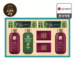 [엘지생활건강]LG추석선물세트 생활의 품격 정성B호