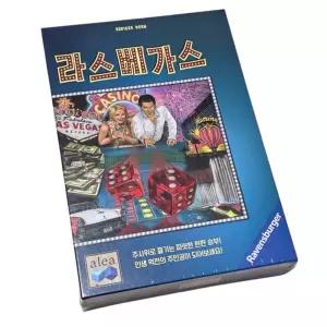 라벤스부르거 라스베가스 보드게임 가족 파티 여행