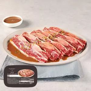 *워커힐 시그니처 양념LA갈비 400g*8팩(총 3.2kg)