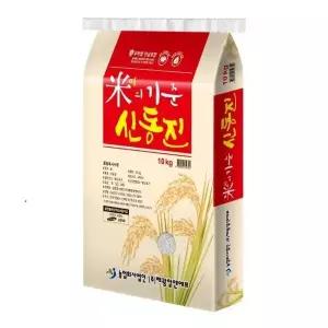(신선집중)2025년 호남평야의 좋은쌀 신동진 상등급 10kg