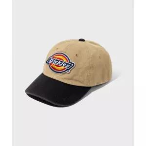 디키즈 DICKIES 빅로고 워시드 볼캡 Mix