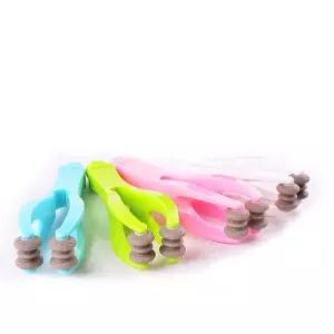손가락스트레칭도구 손등마사지 손가락 볼마사지기 손바닥 손등 지압 15CM 지압마사지