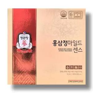 [셀러허브]정관장 홍삼정마일드 센스 10ml 30포 + 쇼핑백 /wb (S41263295)