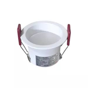 이솔 LED 확산 골매입등 8W 55mm(2인치) 플리커프리 삼색변환 매립등