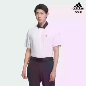 아디다스 골프 얼티메이트365 투어 클라이마쿨 쇼트 슬리브 폴로 셔츠(반팔 티셔츠) KQ7162 KQ7162JD26SSS