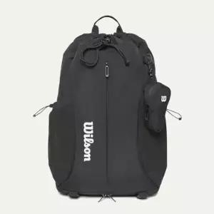 윌슨 드로우스트링 백팩 V2 B1 W261006TBP12 BLK GRN IVY LVD WHT