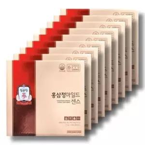 정관장 홍삼정마일드 센스 10ml 30포 9박스 /wb24490142673957