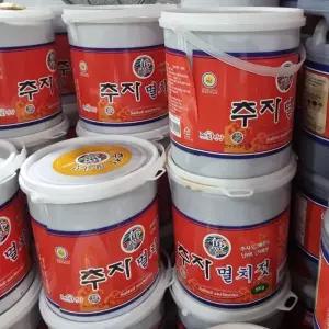 멸치젓갈 멜젓 젖갈 멜젓소스 육젓 국내산 통멸치 제주도 추자도 멸치젓 5kg