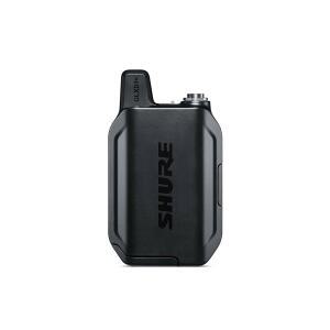 SHURE GLXD1+ 바디팩 송신기 - GLX-D+ 수신기 듀얼 함께 디지털 사용, 밴드 마이크 무선 (GLXD1+=-Z3) 시스템과 판매 별도