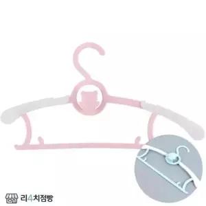 사무실옷걸이 늘어나는 옷걸이 1P 매장용옷걸이 튼튼한옷걸이