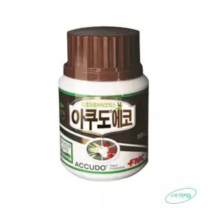 아쿠도에코 100ml FMC 식물프로바이오틱스 미생물 뿌리발근 생장촉진 비료