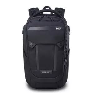 [셀러허브 패션][쿠드기어 (COOD GEAR)]  N7 701 백팩 BLACK (12838194A)