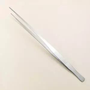 수초정리 48cm 집게 수초 배치 어항 관리 롱 핀셋