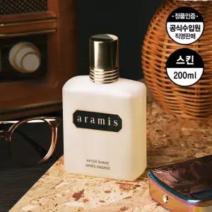 아라미스 애프터셰이브 남성 스킨 200ml 1026932