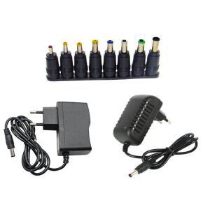 AC DC 220V 110V에서 5V 6V 8V 9V 10V 12V 13V 24V로 변환하는 전원 어댑터 공급기 1A 2A 3A 범용 충전기