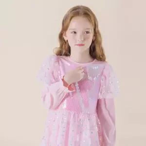 [아이러브제이] 플리르 스팽글 원피스  JYFOP09