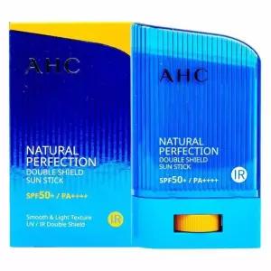 AHC 내추럴 퍼팩션 더블쉴드 선스틱 22g 자외선차단 선크림